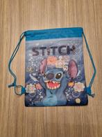 Nieuwe blauwe Stitch gymtas / zwemtas, Nieuw, Overige typen, Blauw, Minder dan 30 cm