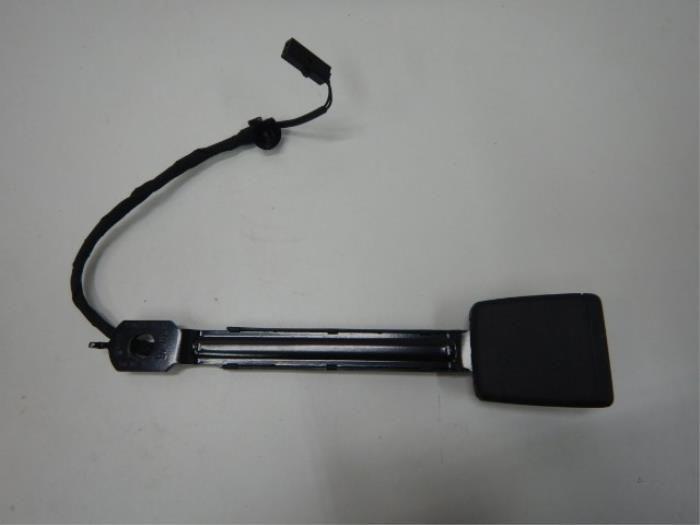 Gordelverklikker module Volkswagen Tiguan (22744033), Ophalen of Verzenden, Gebruikt