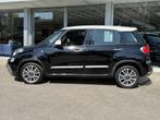 Fiat 500 L 0.9 TwinAir Cross | camera | nieuw model |, Voorwielaandrijving, Gebruikt, Euro 6, Zwart