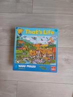 Puzzel That's Life 71303 1000 stukjes, Ophalen of Verzenden, 500 t/m 1500 stukjes, Zo goed als nieuw, Legpuzzel