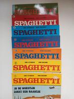 Spaghetti, Meerdere stripboeken, Ophalen of Verzenden, Gelezen