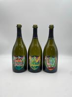 Lege Dom Pérignon flessen - Basquiat editie, Ophalen of Verzenden, Gebruikt, Overige typen