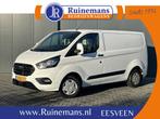 Ford Transit Custom 2.0 TDCI 105 PK / L1H1 / 1e EIG / 96.558, Voorwielaandrijving, Gebruikt, 4 cilinders, Wit