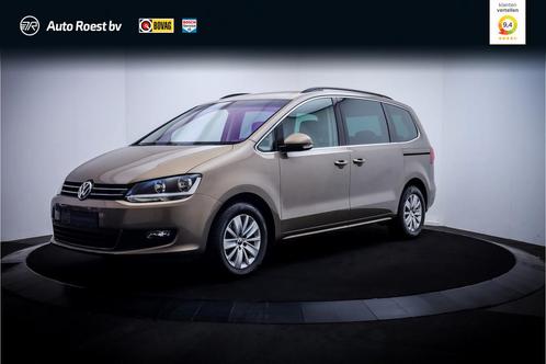 Volkswagen Sharan 1.4TSI Dsg 7Pers COMFORTLINE NAVI | DAB |, Auto's, Volkswagen, Bedrijf, Te koop, Sharan, ABS, Airbags, Airconditioning