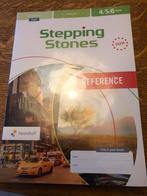 Stepping Stones 6e ed vwo 4 FLEX text/workbook A + B + Refer, Nieuw, Non-fictie, Ophalen of Verzenden