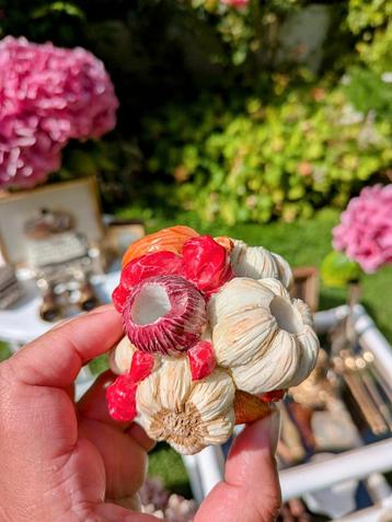 Cocktailprikker Houder Herfst  beschikbaar voor biedingen