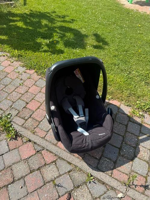 Maxi-Cosi Pebble Autostoeltje, Kinderen en Baby's, Autostoeltjes, Gebruikt, Maxi-Cosi, Autogordel, Zijbescherming, Ophalen