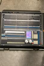 Avolites Pearl 2004 lichttafel dmx inclusief flightcase, Muziek en Instrumenten, Ophalen, Zo goed als nieuw, Licht