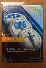 League of Legends: Riftbound Origins - Seal of Unity, Verzenden, Nieuw, Losse kaart, Foil