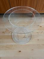 Aquarium Biorp 35 Liter bijbehorende doorzichtige Tafel !!!!, Ophalen, Gebruikt, Leeg aquarium