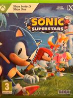 Sonic Superstars - Xbox Series X/One, Ophalen of Verzenden, Zo goed als nieuw