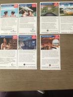 Saunabonnen, Tickets en Kaartjes, Kortingen en Cadeaubonnen, Eén persoon, Kortingsbon, Spa of Sauna