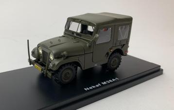 Scale Master 1:43 Nekaf M38A1 legergroen dicht - resin model beschikbaar voor biedingen