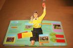 Spelregels van het voetbal - Pop-up boek, Boeken, Prentenboeken en Plaatjesalbums, Ophalen of Verzenden, Gelezen