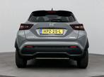 Nissan Juke 1.6 Hybrid N-Connecta | Parkeersensoren voor en, Auto's, 12 maanden, Stof, Origineel Nederlands, Bedrijf