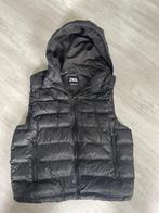 Zara Bodywarmer Zwart Maat 164, Kinderen en Baby's, Ophalen of Verzenden, Zo goed als nieuw, Jongen of Meisje