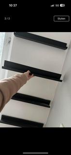 Wandplanken, Ophalen, Zo goed als nieuw