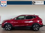 Nissan Qashqai 1.3 DIG-T Tekna + Automaat|Leder|Panormadak|L, Gebruikt, 4 cilinders, 1290 kg, Leder