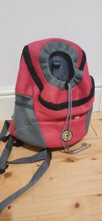 Drager / Rugzak / Draagtas voor honden en katten, Dieren en Toebehoren, Ophalen of Verzenden, Zo goed als nieuw