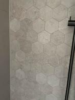 Zeshoekige wand/vloertegels - Unicom Starker Evostone Ivory, Ophalen, Nieuw, 20 tot 40 cm, Minder dan 5 m²