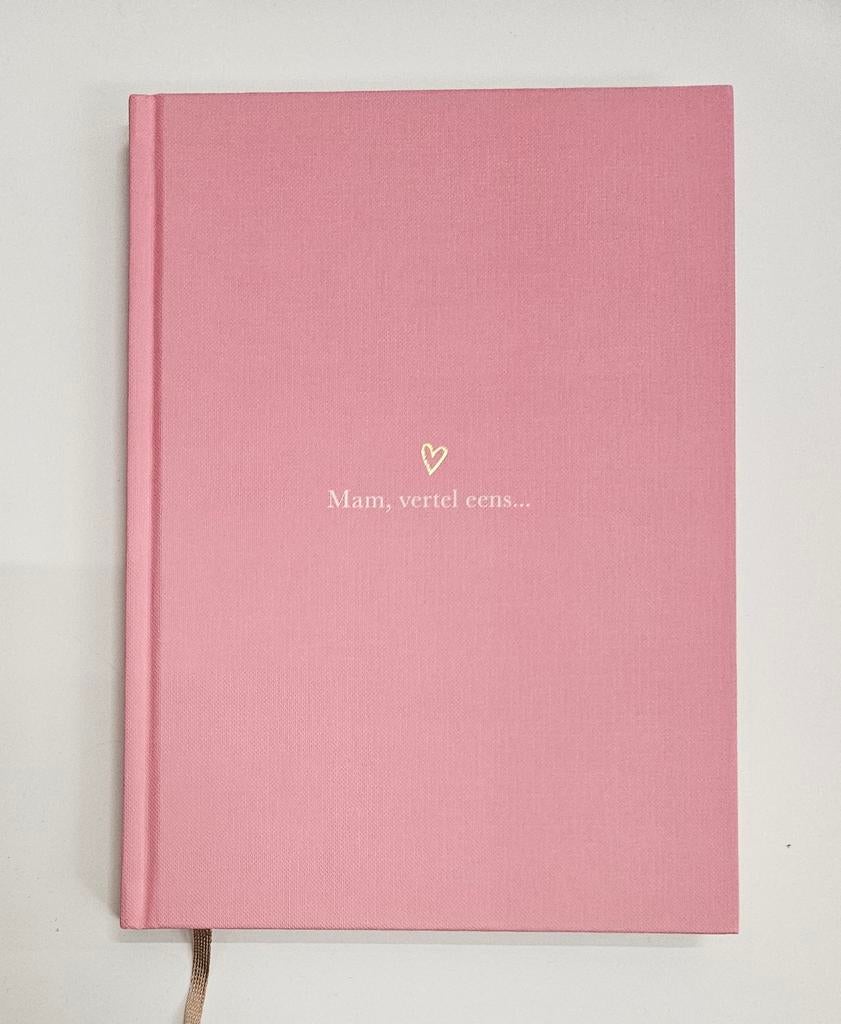 Elma van Vliet - Mam, vertel eens, Boeken, Mode, Nieuw, Mode algemeen, Ophalen of Verzenden