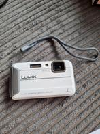 Panasonic lumix ft 25, Audio, Tv en Foto, Fotocamera's Digitaal, Ophalen of Verzenden, Zo goed als nieuw, Overige Merken, 8 keer of meer