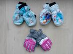 Wanten en handschoenen o.a. Frozen, Kinderen en Baby's, Kinderkleding | Mutsen, Sjaals en Handschoenen, Ophalen of Verzenden, Gebruikt