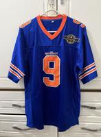 Topje leuk voor carnaval of koningsdag, Kleding | Dames, Tops, Maat 38/40 (M), Zo goed als nieuw, Korte mouw, Verzenden