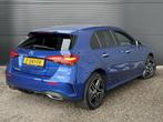 Mercedes-Benz A-klasse 250 e AMG Line | Night Pakket | Apple, Gebruikt, 16 kWh, Blauw, Parkeerassistent