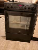 Inventum Gasfornuis - Wegens verhuizing!, Ophalen, Gebruikt, 4 kookzones, Gas