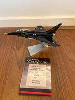 Corgy Eurofighter Typhoon AA36403, Ophalen of Verzenden, Zo goed als nieuw, Groter dan 1:72, Overige merken