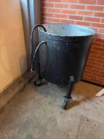 Stoomwassmelter voor bijen - imker