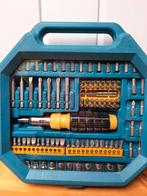Schroevendraaier setje met bitjes, Ophalen of Verzenden, Nieuw