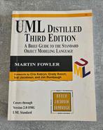 Martin Fowler - UML Distilled, Ophalen of Verzenden, Zo goed als nieuw, Martin Fowler