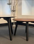 SALE Leolux Rolan salontafel set nieuw €2100,-, Huis en Inrichting, Tafels | Salontafels, Ophalen, Rond, Nieuw, 50 tot 100 cm