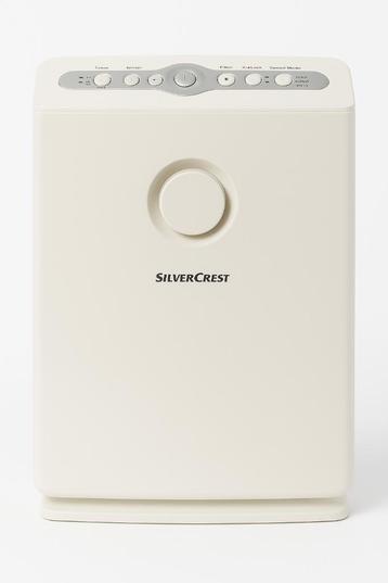 SilverCrest Luchtreiniger met Ionizer – werkt goed beschikbaar voor biedingen