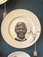 Wandbord Mandela, Antiek en Kunst, Ophalen of Verzenden