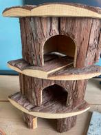Hamsterhuisjes 3x, Ophalen of Verzenden, Zo goed als nieuw