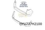 Hyundai	Tucson (9/15-11/18) (Tucson achterbumper Onder) (Zwa, Nieuw, Ophalen of Verzenden, Bumper, Hyundai