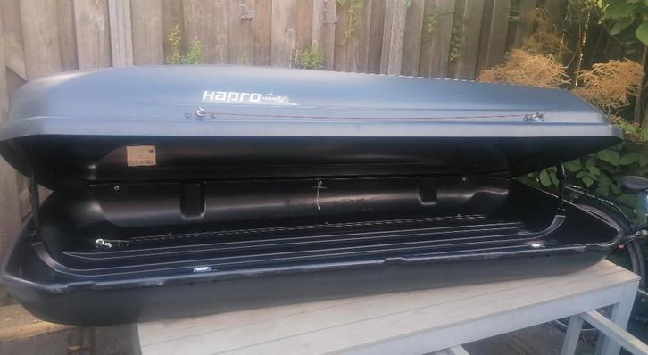 Grote dakkoffer, voor een klein prijsje te huur, Auto diversen, Overige Auto diversen, Ophalen