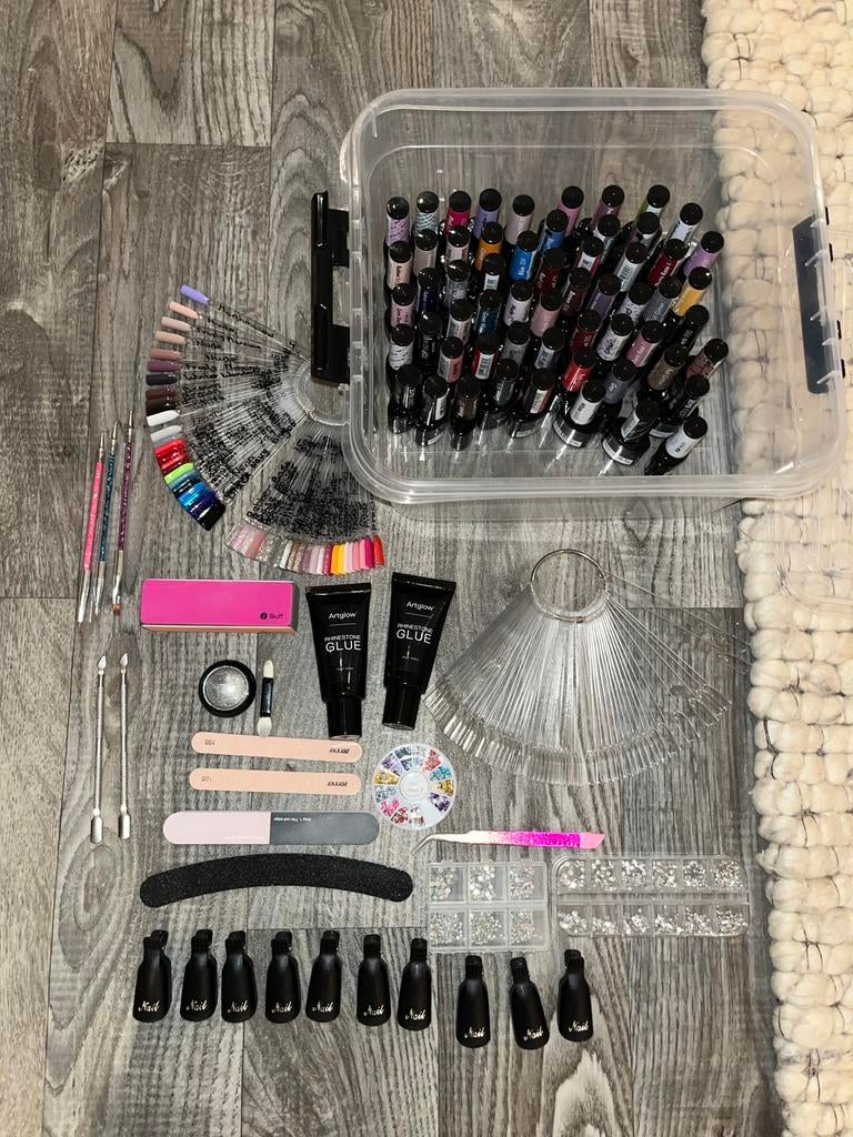 Gellak doos vol, Ophalen of Verzenden, Gebruikt, Overige typen