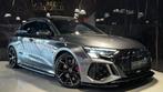 Audi RS3 QUATTRO 2.5 TFSI Dynamic package | Pano |B&O|Memory, Automaat, Gebruikt, Zwart, RS3