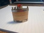 Vintage Parfumhouder met Rode Steen, Ophalen of Verzenden