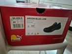 Puma Argon Blue Low werkschoenen nieuw mt 44, Doe-het-zelf en Verbouw, Veiligheidskleding, Ophalen of Verzenden, Nieuw