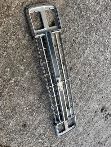 Chevy Van G20 Grill - Nette Staat! beschikbaar voor biedingen