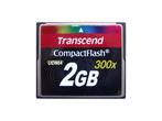 Transcend 2GB Industrial CF300 2GB, Gebruikt, Support-nl@transcend-info.com, Ophalen of Verzenden, Compact Flash (CF)