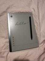 reMarkable 2 + Marker Plus + Case - Top staat, Computers en Software, Tekentablets, Ophalen, Zo goed als nieuw, Draadloos, Remarkable 2