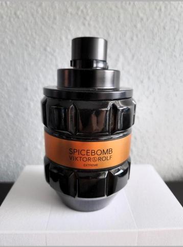 Spicebomb Extreme 2018 batch beschikbaar voor biedingen