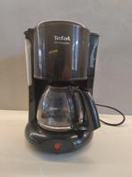 Tefal koffiezetapparaat, 10 kopjes of meer, Koffiemachine, Gemalen koffie, Ophalen of Verzenden