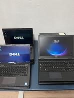 Partij Dell laptops 31 stuks, Computers en Software, Ophalen, Gebruikt, 2 tot 3 Ghz, 8 GB